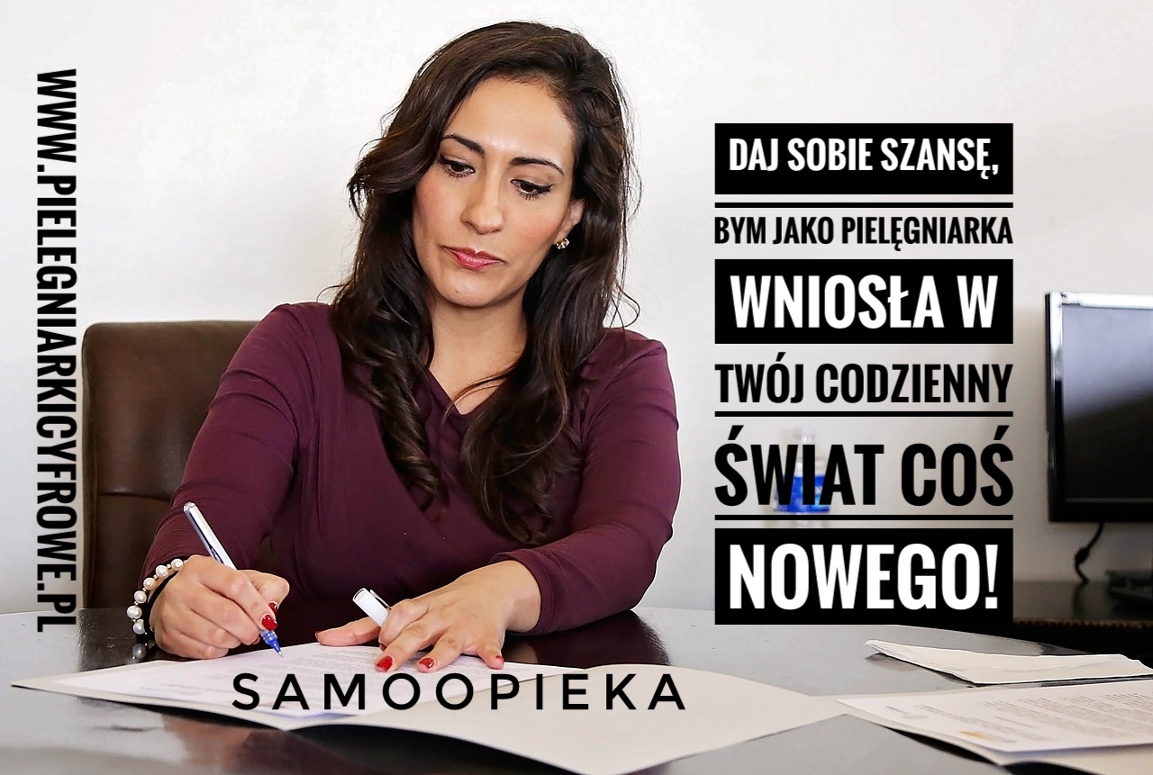 Pielęgniarka o roli samoopieki cz.2
