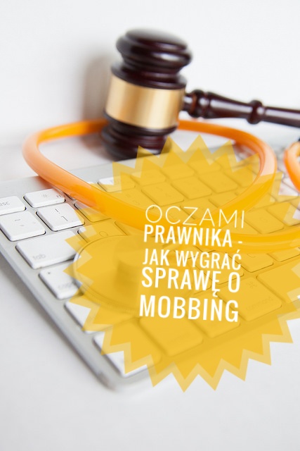 Mobbing oczami prawnika cz.I