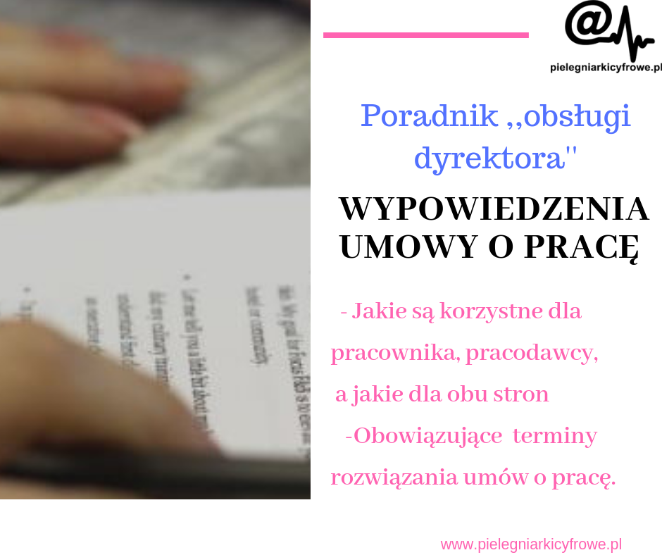 Wypowiedzenia umowy o pracę – sposoby i terminy, które warto znać