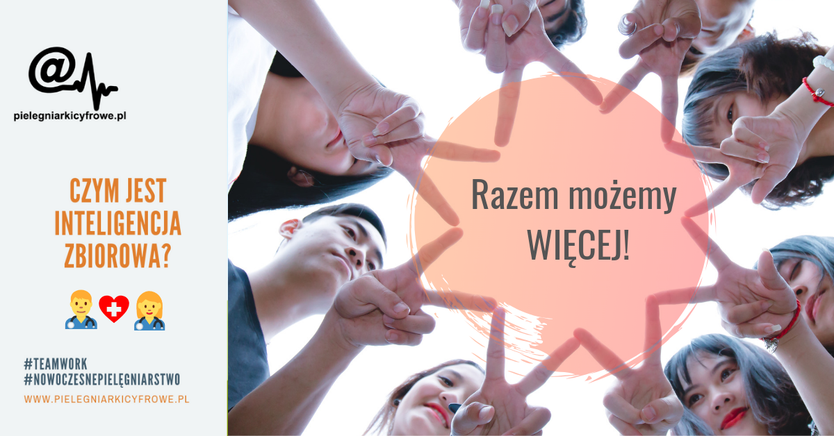Pielęgniarko włącz myślenie ZBIOROWE !