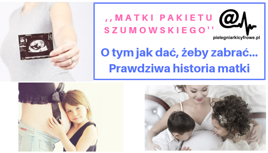 Historia pielęgniarki…  “Kochanie, dzwonię do płac, bo się chyba pomylili z moją wypłatą!”-