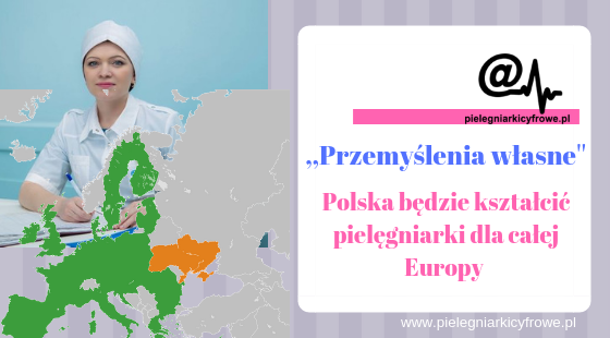 Kilka przemyśleń odnośnie „kursu adaptacyjnego” wschodnich pielęgniarek.