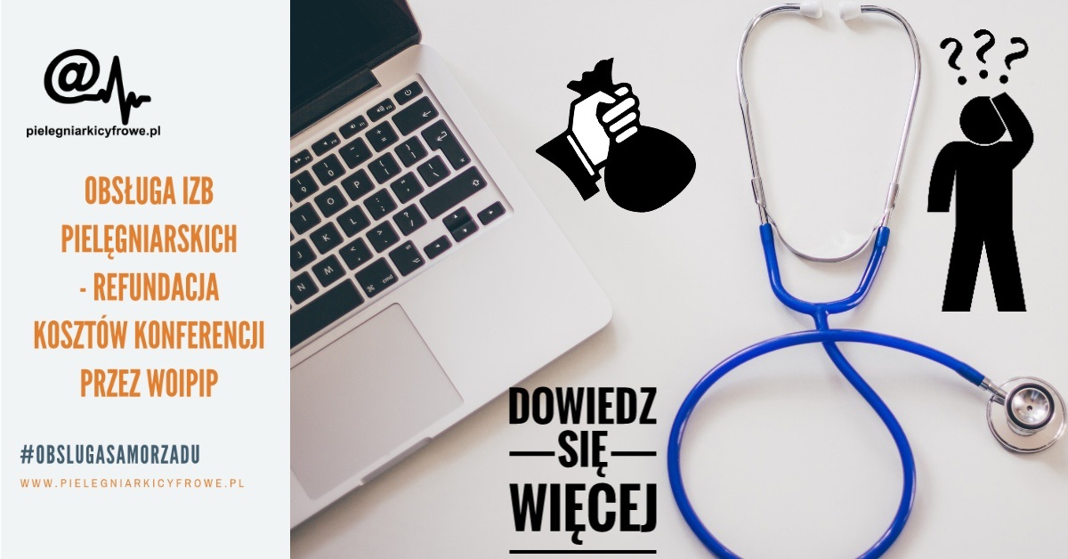 Dofinansowanie konferencji dla pielęgniarek przez WOIPiP