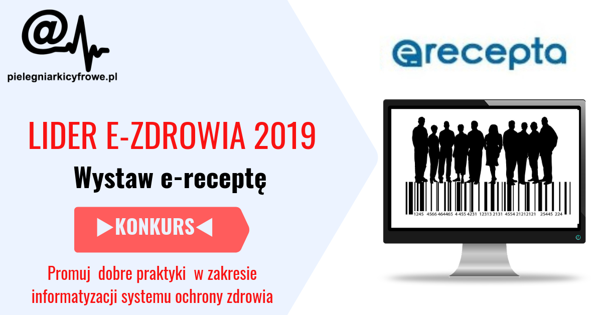 Wystaw e-receptę i wygrywaj.