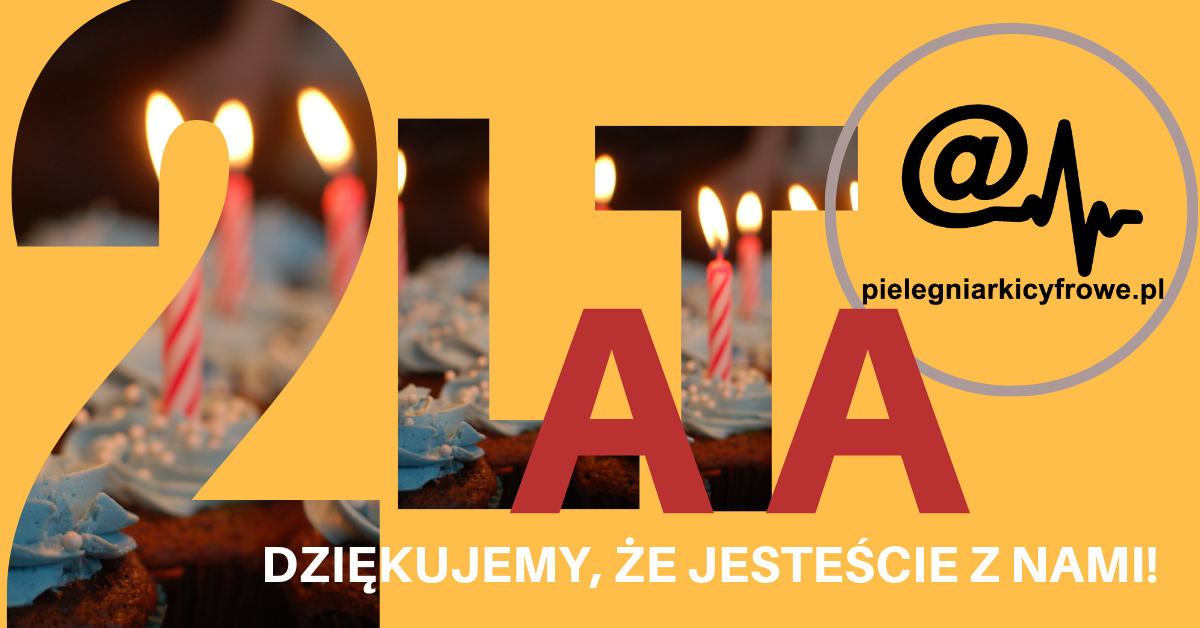 Dziś mija 2 lata od  dnia, kiedy z inicjatywy Katarzyny Kowalskiej szóstka idealistów  postanowiła powołać Stowarzyszenie Pielęgniarki Cyfrowe.