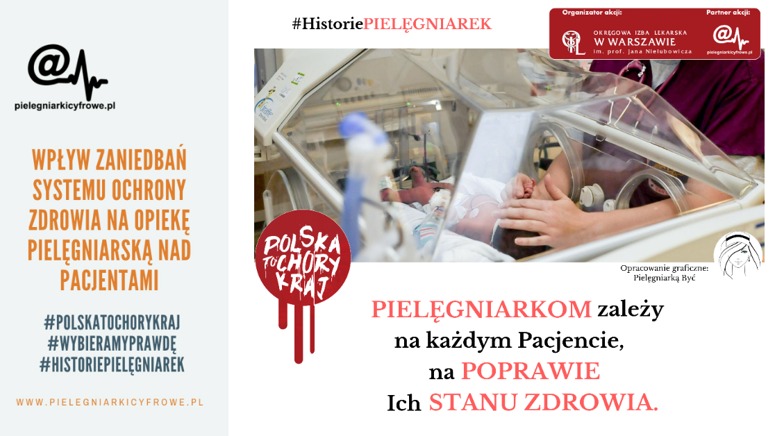 Wpływ zaniedbań systemu ochrony zdrowia na opiekę pielęgniarską nad pacjentami