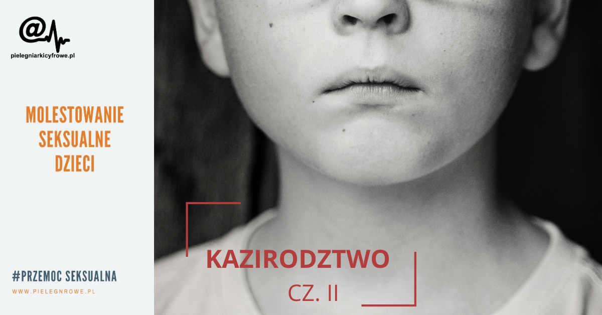 Molestowanie seksualne dzieci.