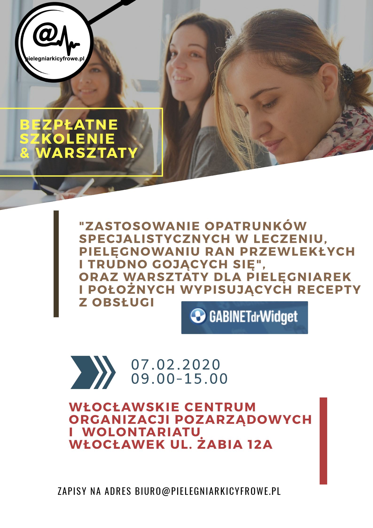 Stowarzyszenie Pielęgniarki Cyfrowe