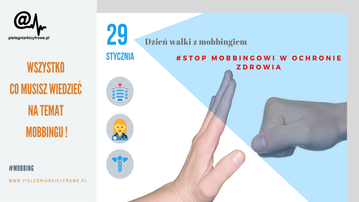 29.01. Dzień walki z mobbingiem.