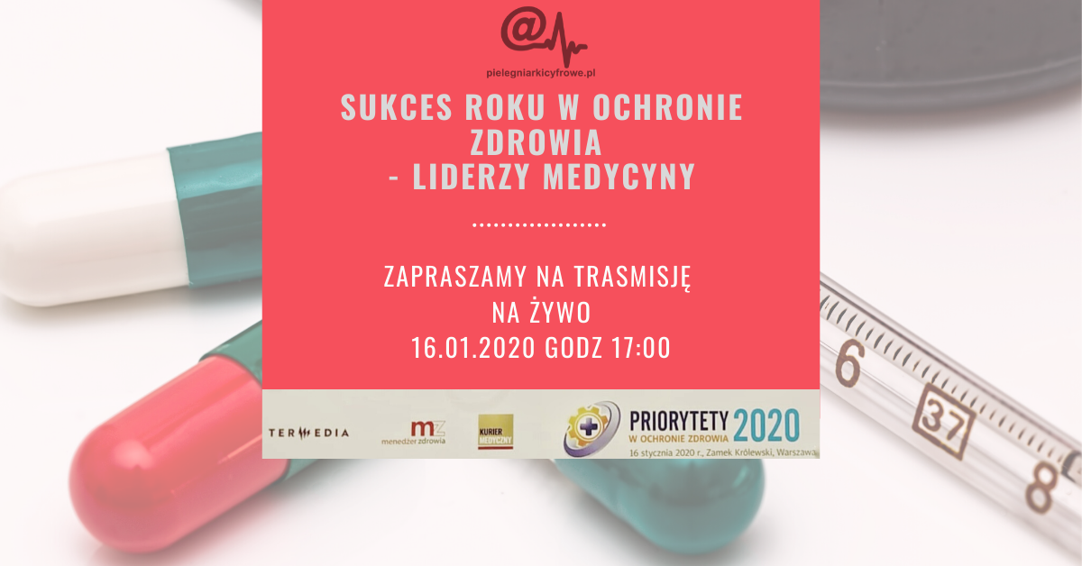 Zapraszamy na transmisję na żywo