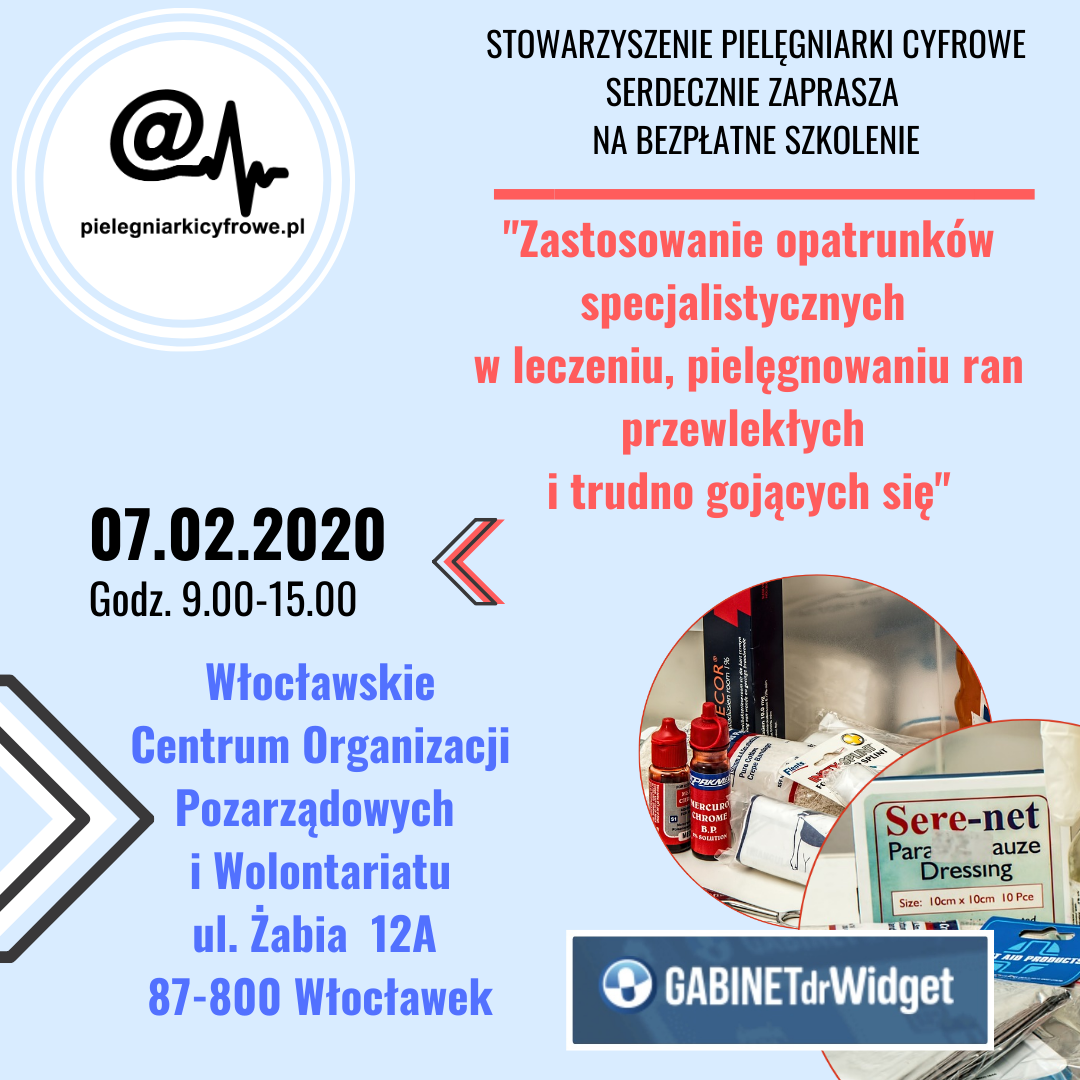Stowarzyszenie Pielęgniarki Cyfrowe