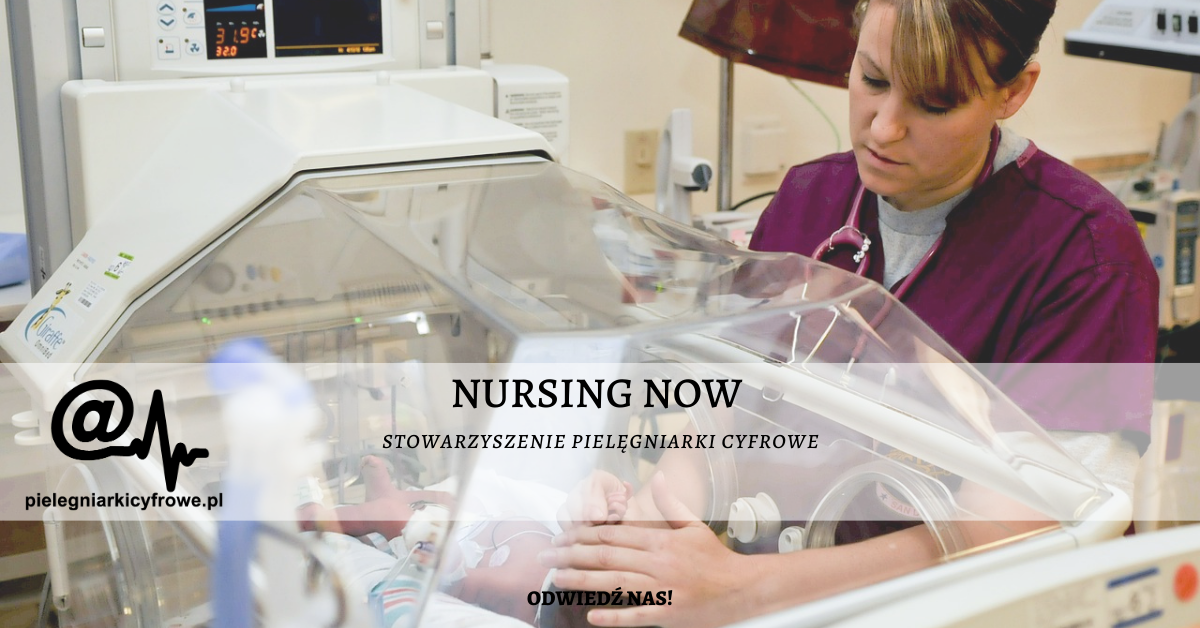 Międzynarodowa Kampania „Nursing Now” 2020
