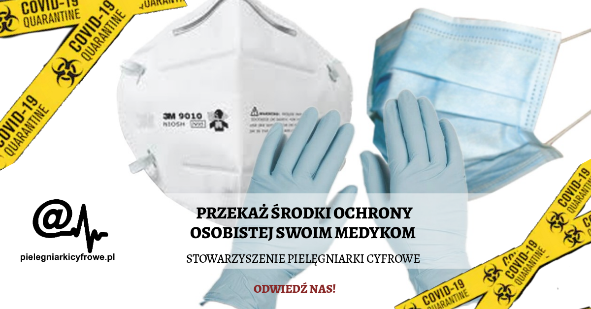 Apel Pielęgniarek Cyfrowych do społeczeństwa
