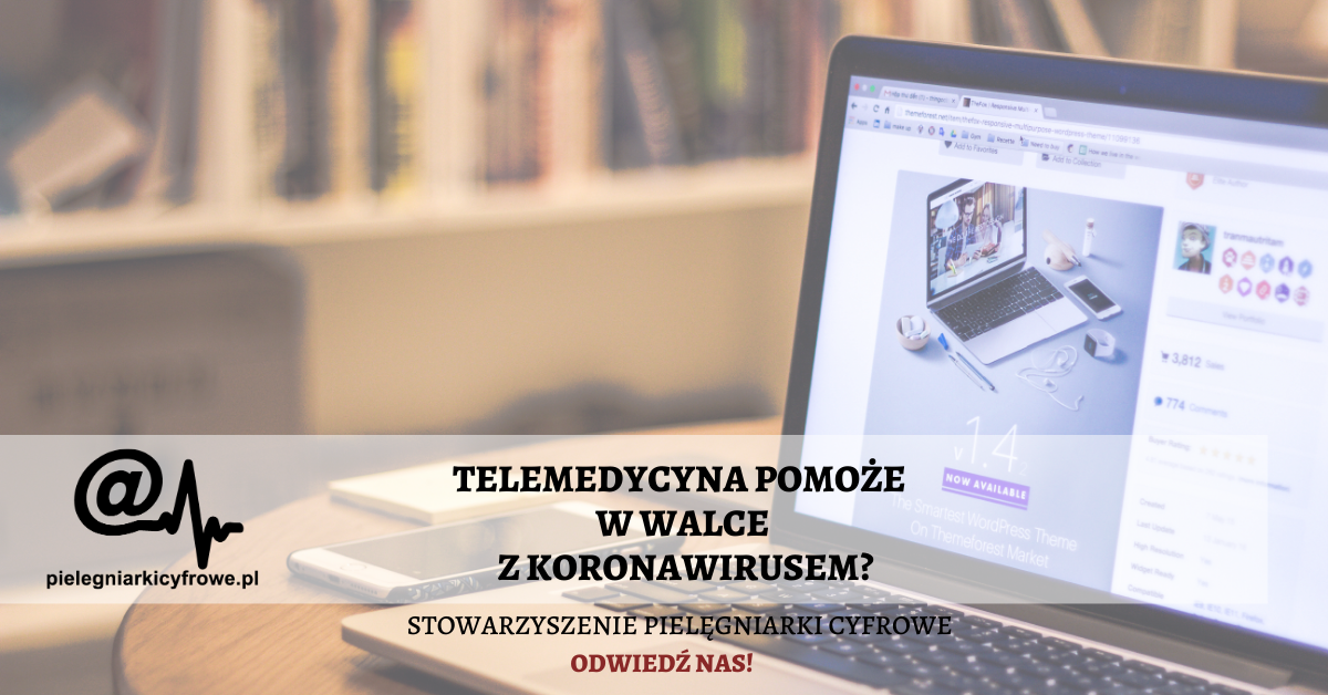 #zostańwdomu – bezpieczeństwo pacjentów, lekarzy i pielęgniarek