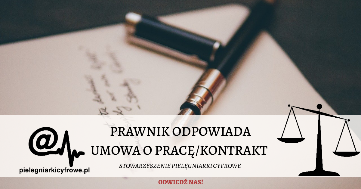 Czym się różni sytuacja pracownika zatrudnionego na umowie o pracę  od pracownika zatrudnionego na kontrakcie w zakresie praw pracowniczych wynikających z Kodeksu Pracy?