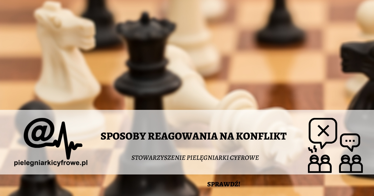 Sposoby reagowania na konflikt