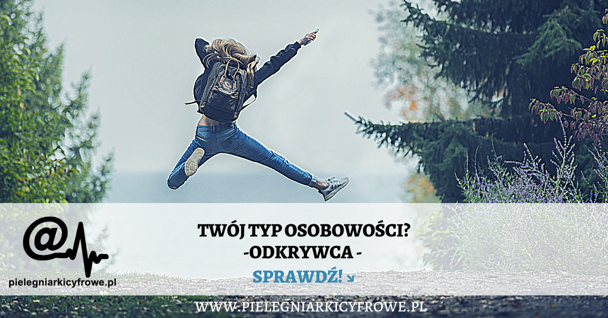 Poznaj swoją osobowość