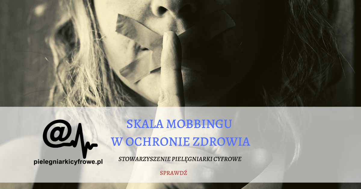 Mobbing i relacje w zespołach pielęgniarskich