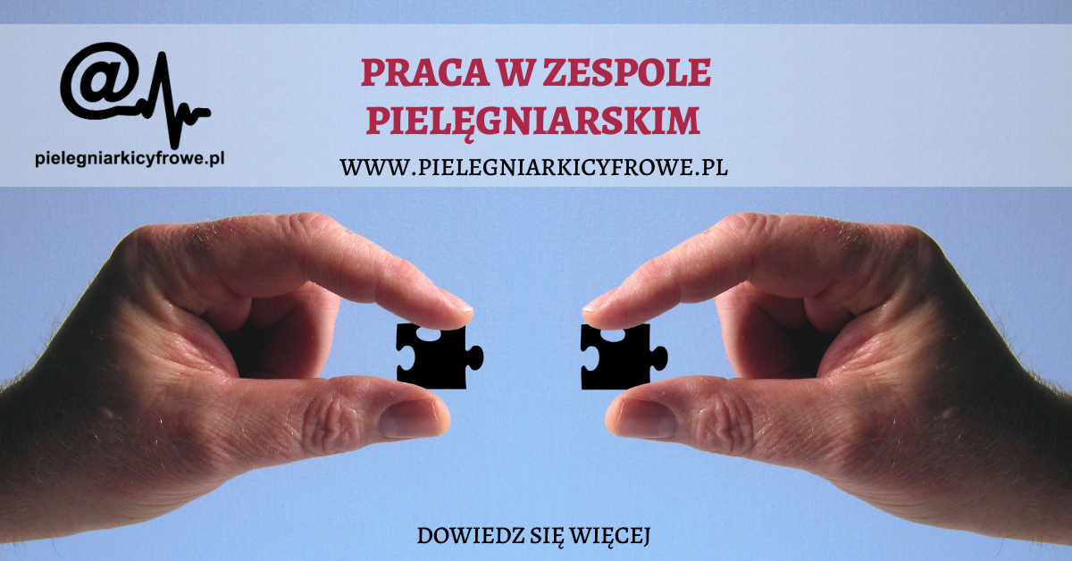 Mobbing i relacje w zespołach pielęgniarskich.
