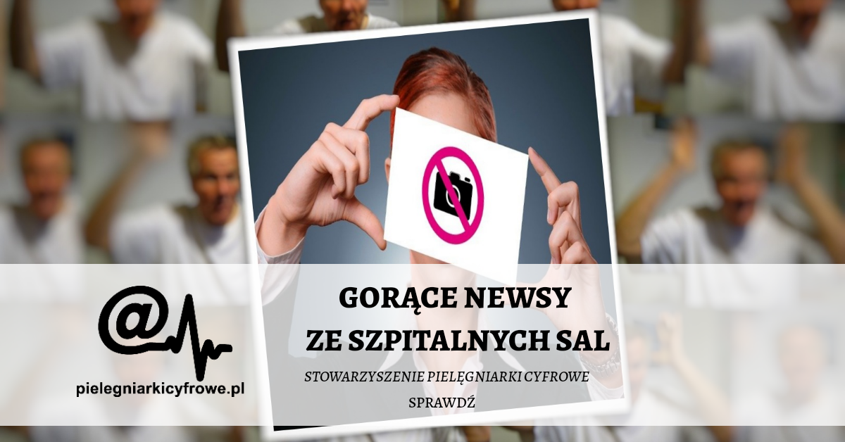 Obnażanie chorych w skali makro.