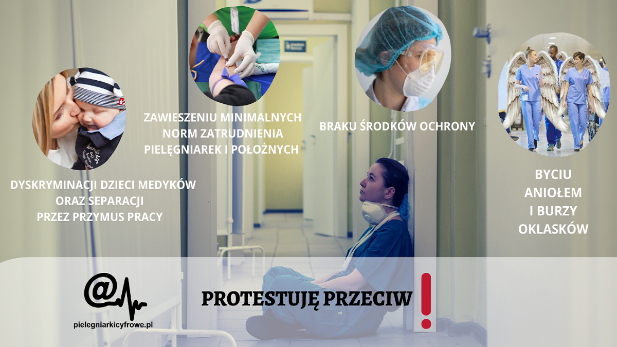 List otwarty środowiska pielęgniarek