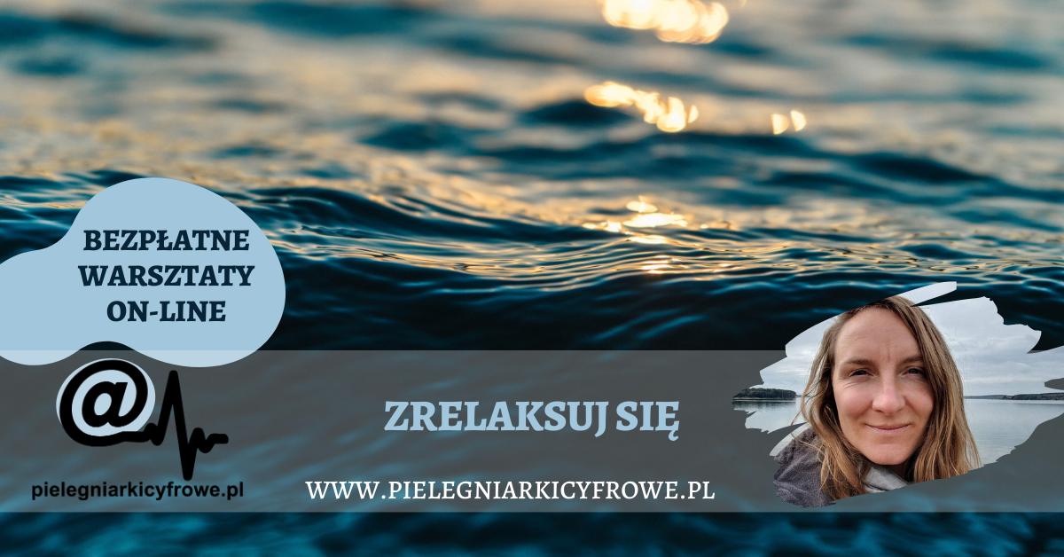 „Relaksacja dla pielęgniarek i położnych”