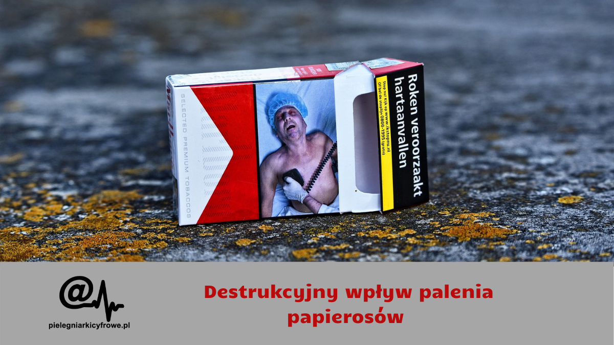 Choroby związane z paleniem tytoniu