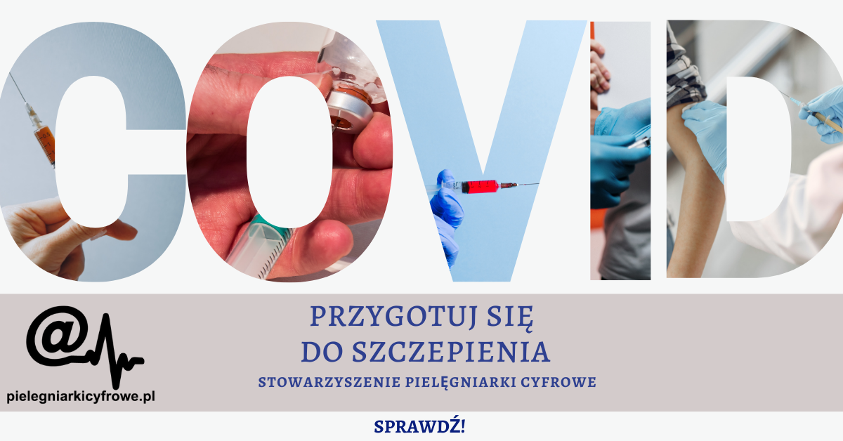 Jak przygotować się do szczepienia p/covid 19 ?