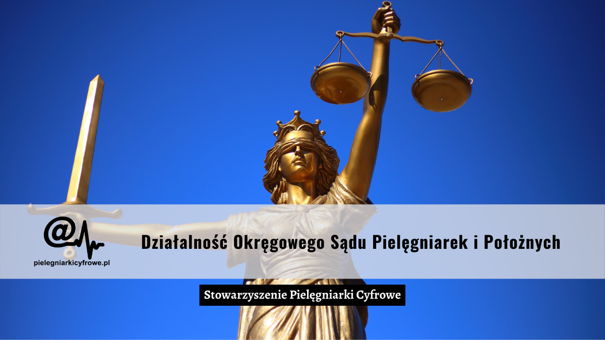 Okręgowy Sąd Pielęgniarek i Położnych