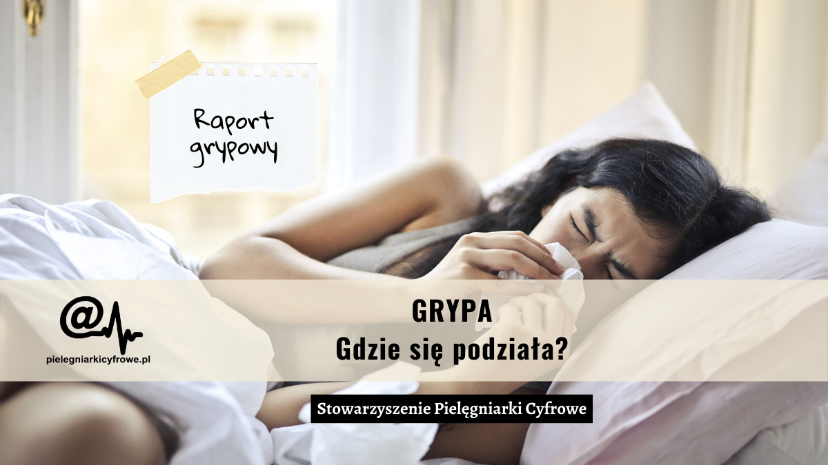 A co z grypą?