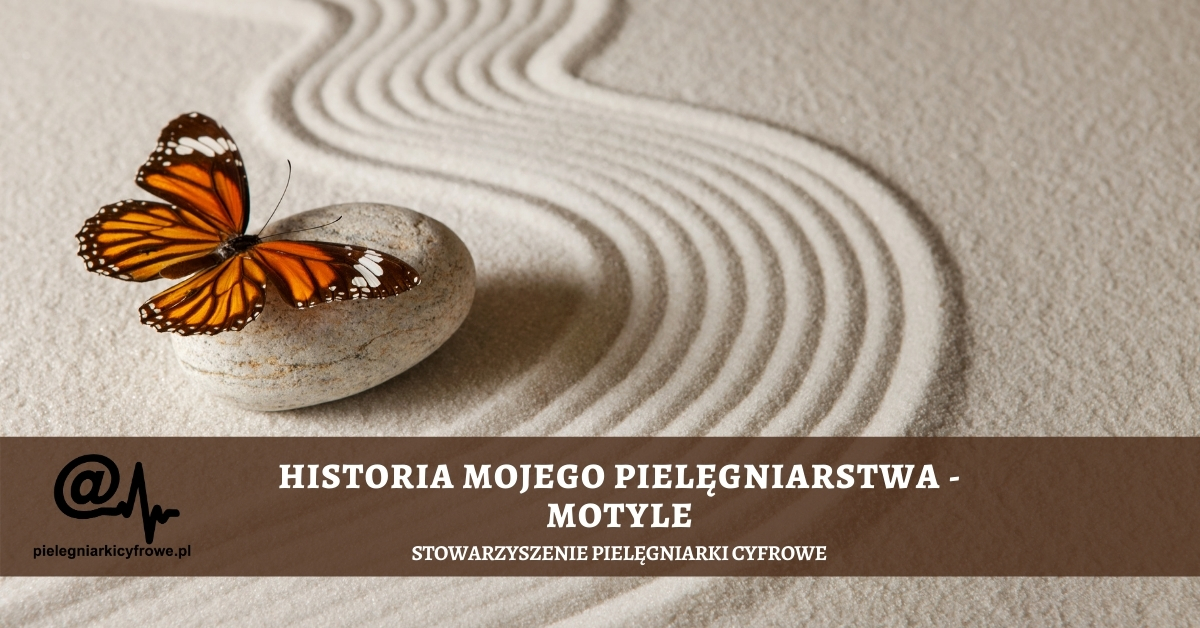 Historia mojego pielęgniarstwa