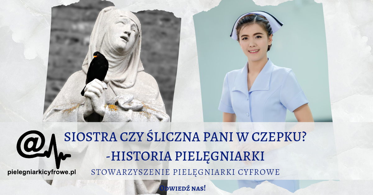 Historia mojego pielęgniarstwa