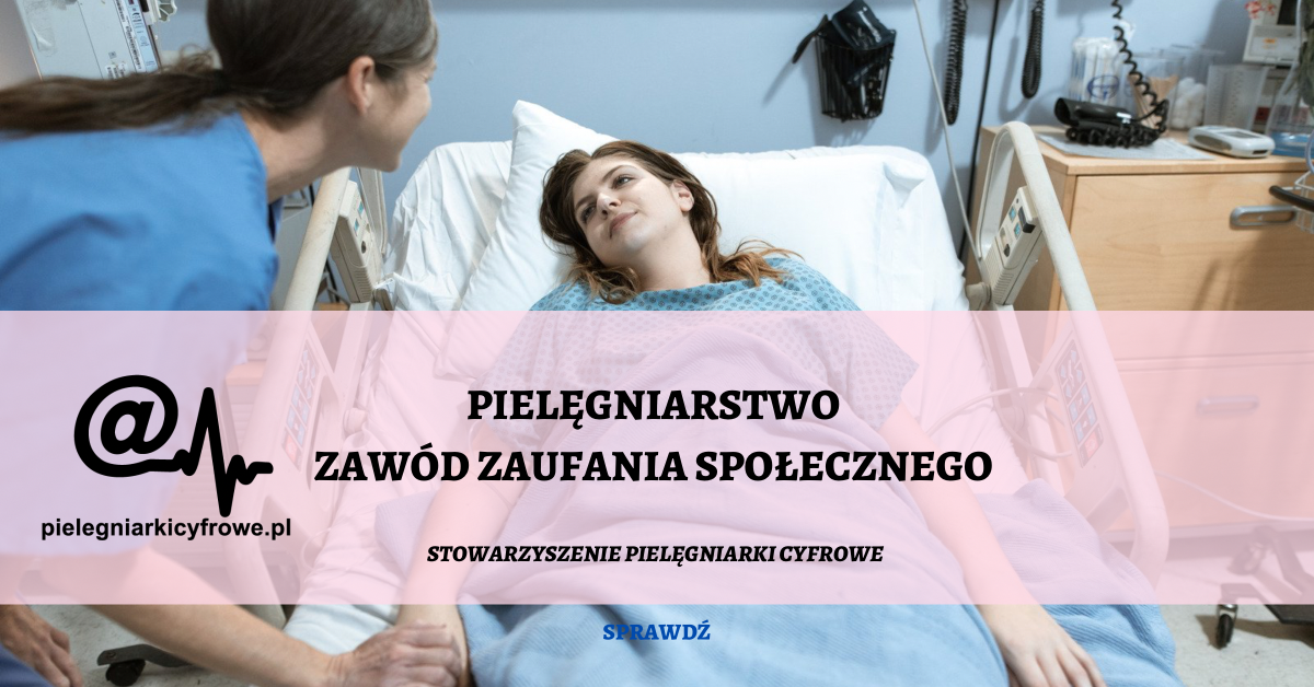 Rola społeczno – zawodowa pielęgniarek i pielęgniarzy