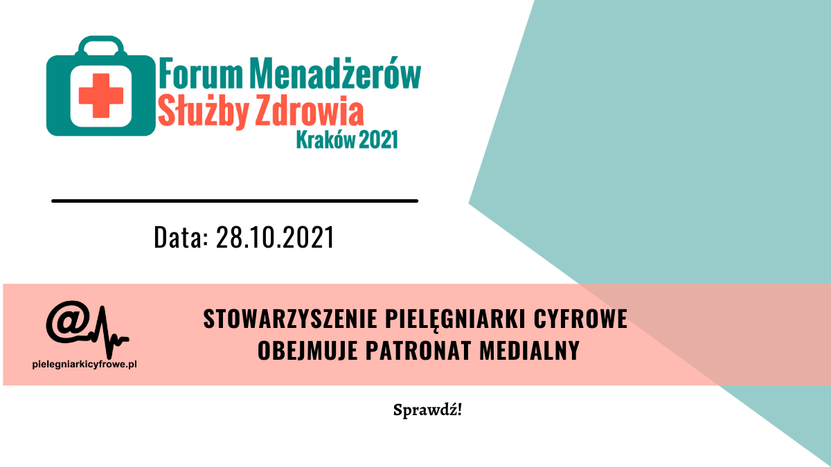 Forum Menadżerów Służby Zdrowia. Konferencja szkoleniowa.