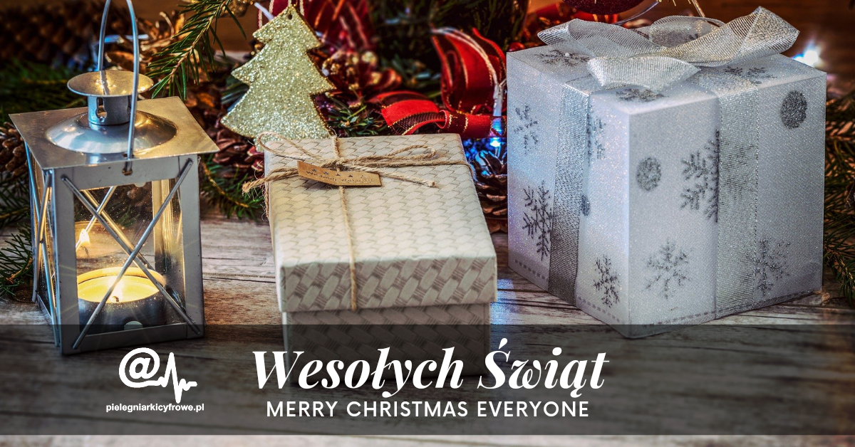 Wesołch Świąt – Merry Christmas Everyone