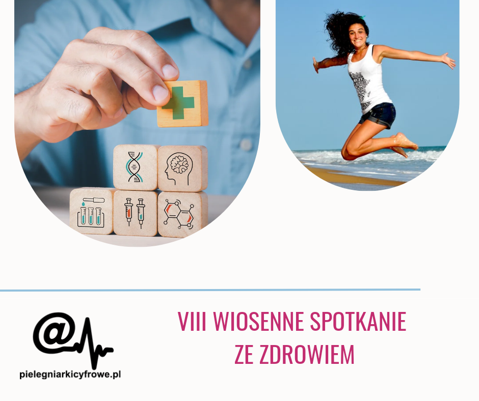 VIII Wiosenne Spotkania ze Zdrowiem „Zdrowa Wiosna”