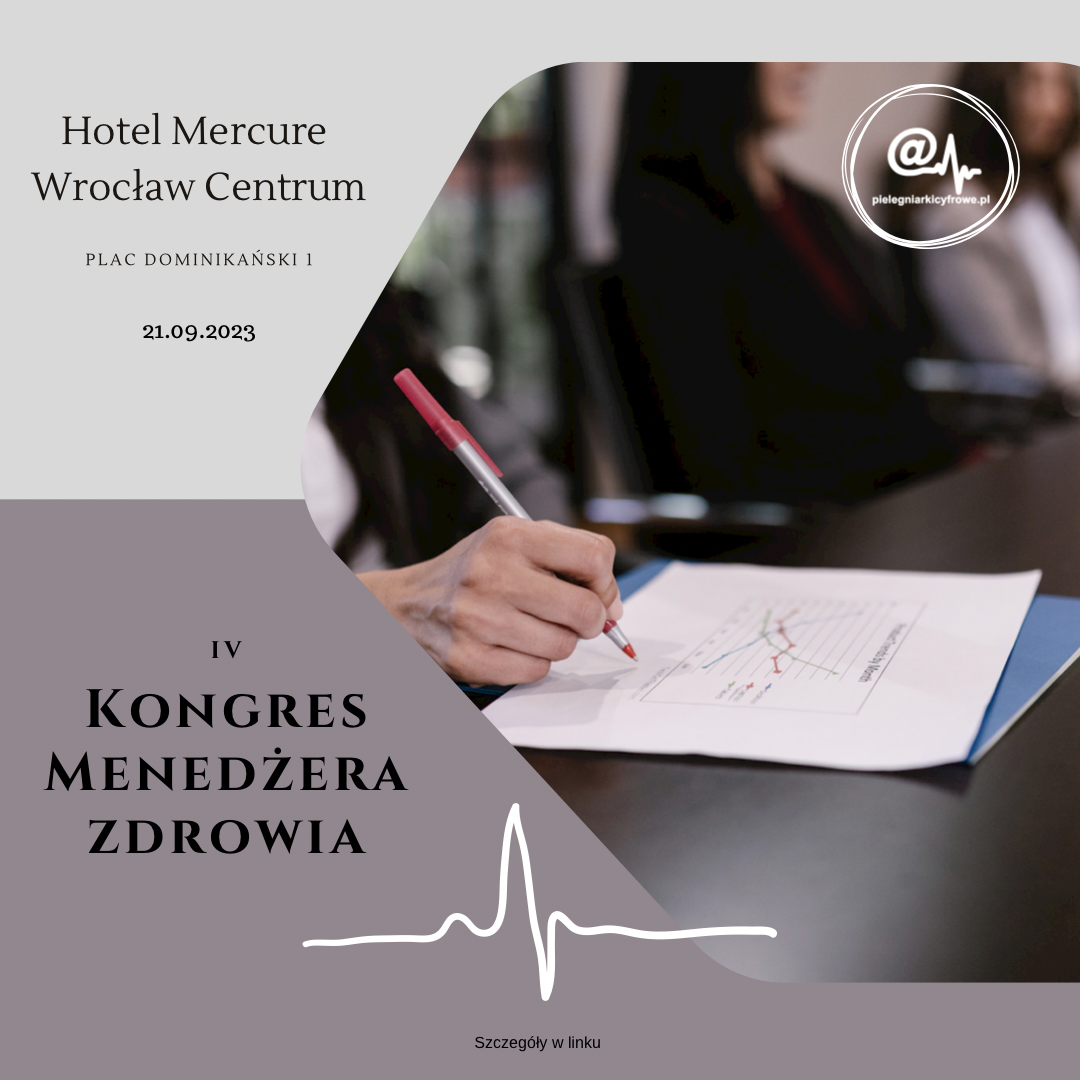 IV KONGRES MENEDŻERA ZDROWIA