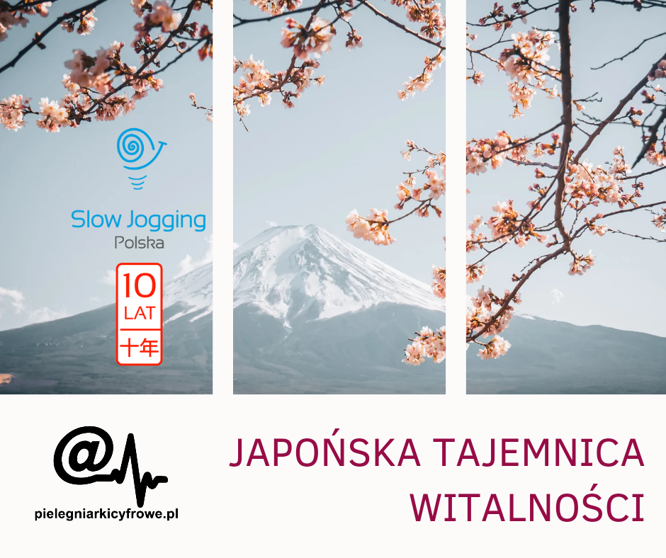 Japońska tajemnica witalności, czyli slow jogging dla każdego