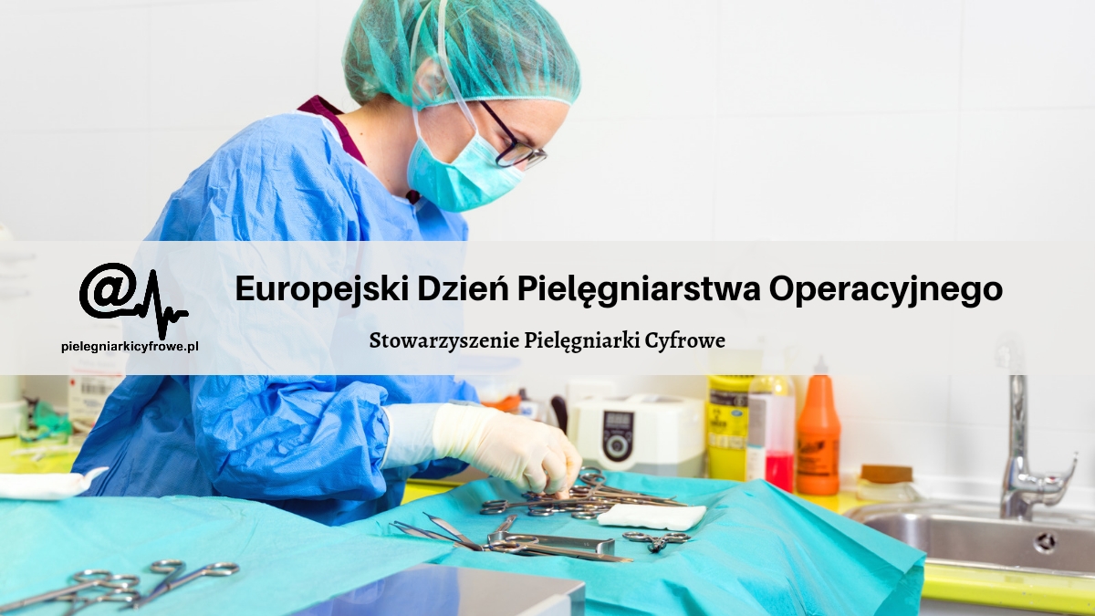 Europejski Dzień Pielęgniarstwa Operacyjnego