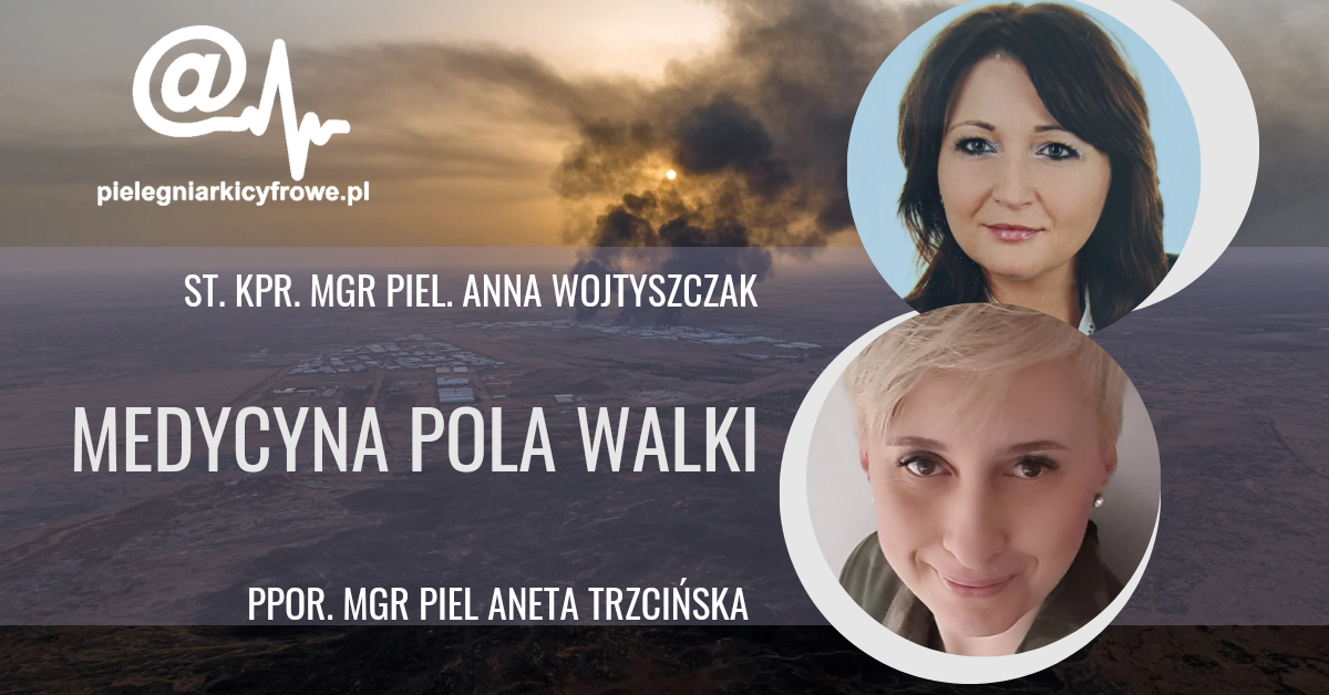 Ogólnopolska Konferencja Szkoleniowa MEDYCYNA POLA WALKI