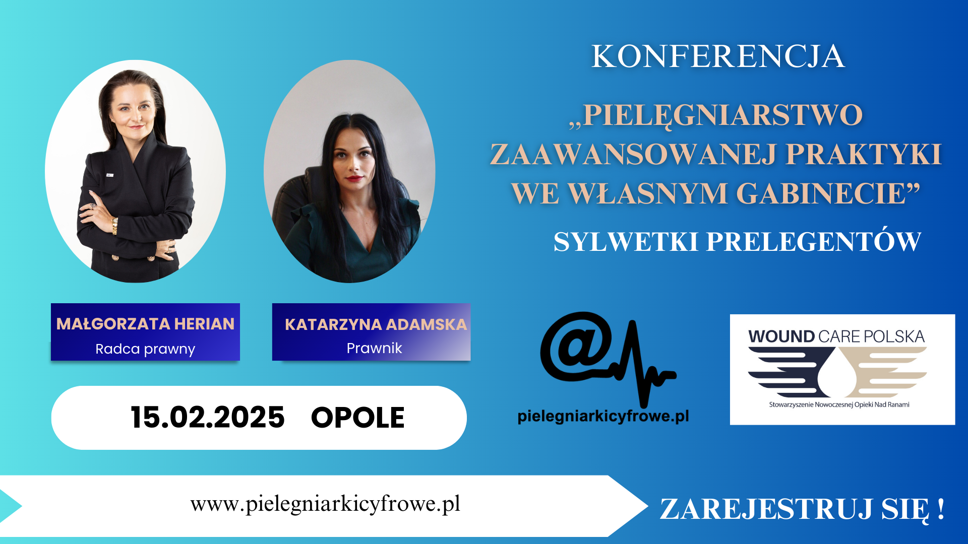 Konferencja 15.02.2025 r. Opole