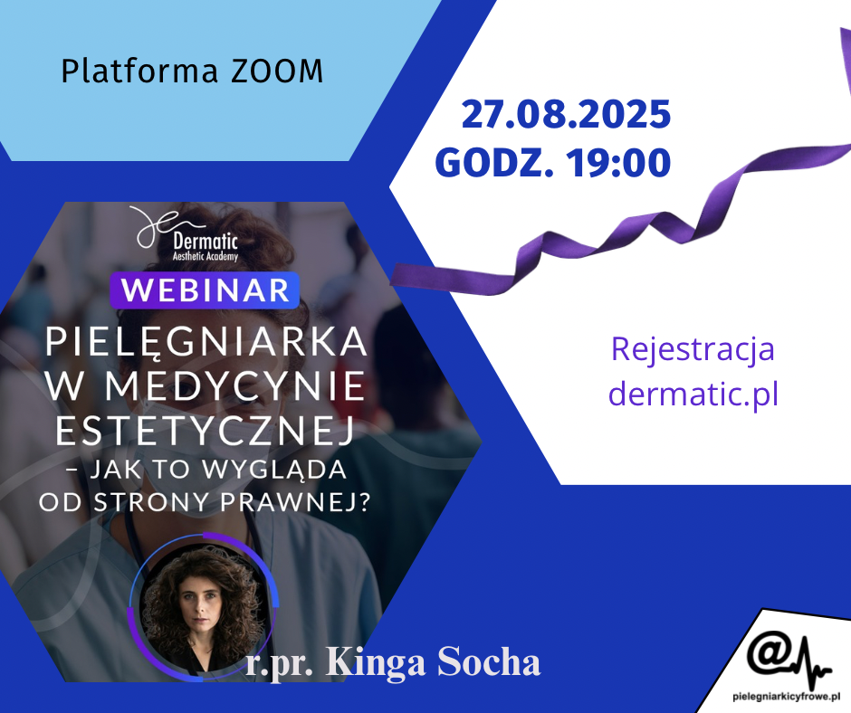 Pielęgniarka w medycynie estetycznej – jak to wygląda od strony prawnej?