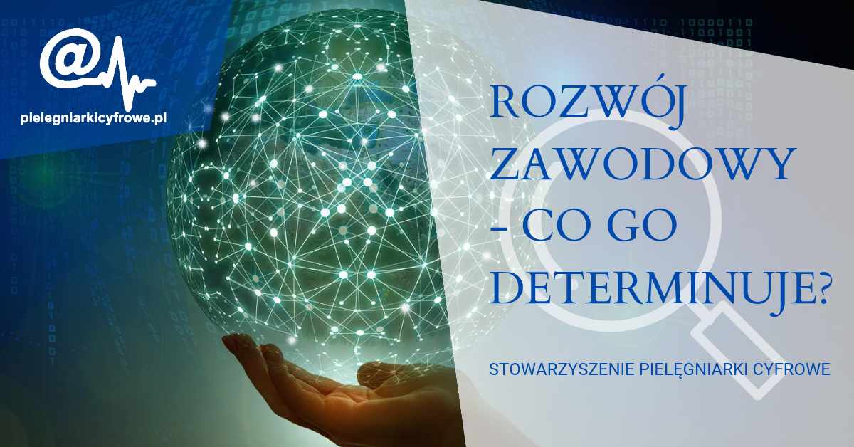 Determinanty rozwoju zawodowego pielęgniarek i położnych w szpitalach publicznych.